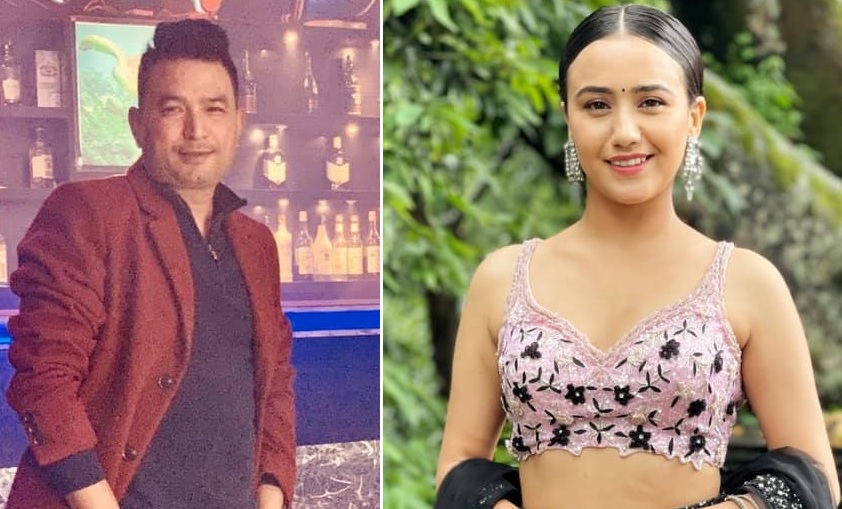 arjun kumar and swostima khadka